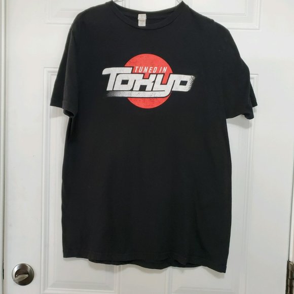 TUNED IN TOKYO T-Shirt size M - Picture 1 of 12